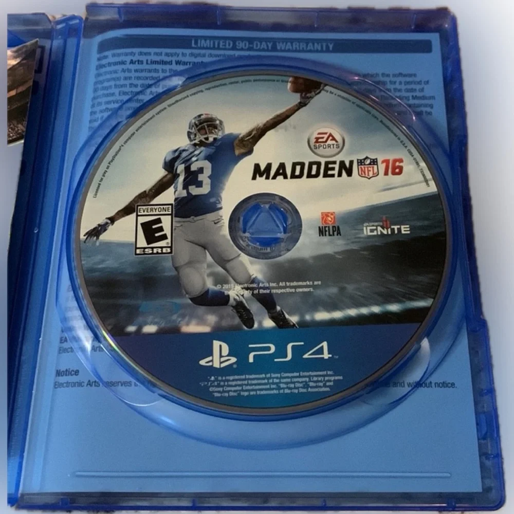 Madden NFL 16 - PlayStation 4